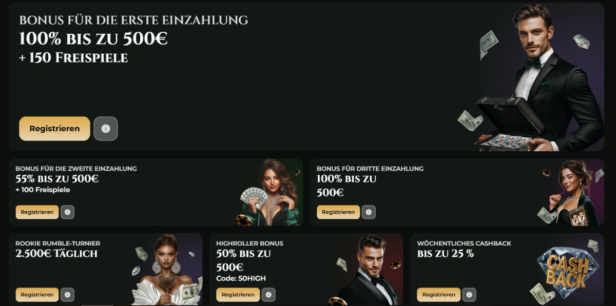 goldzino casino bonusangebote