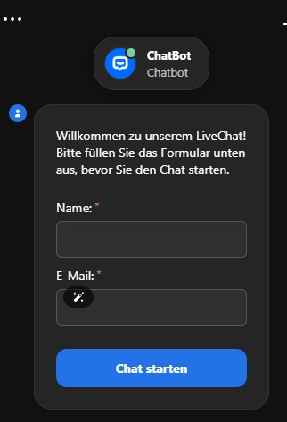 goldzino casino chatbot