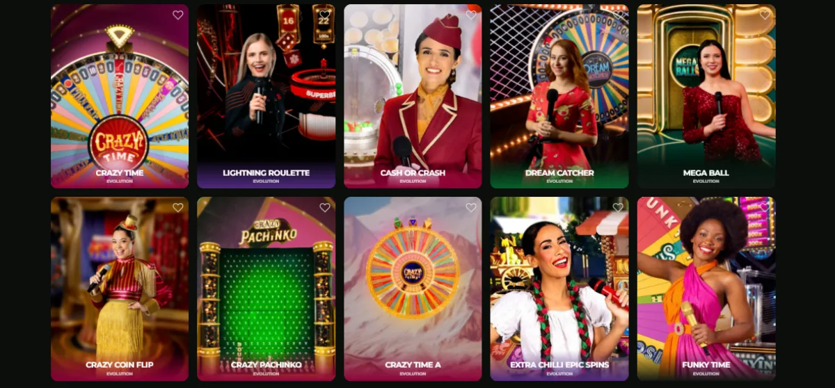 goldzino casino live