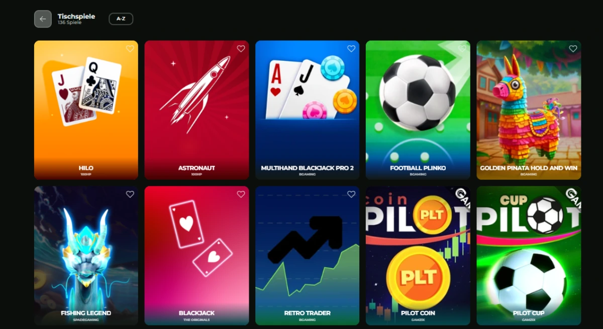 goldzino casino tischspiele